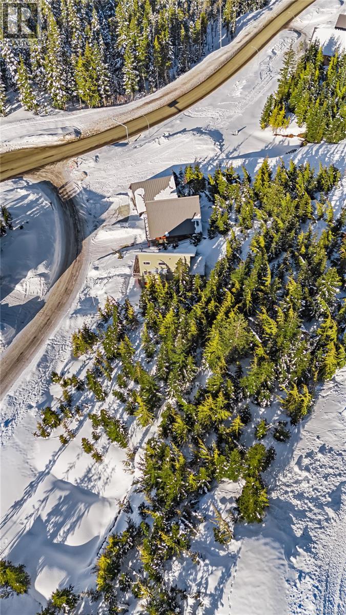 1000 Cruikshank Ridge, Courtenay