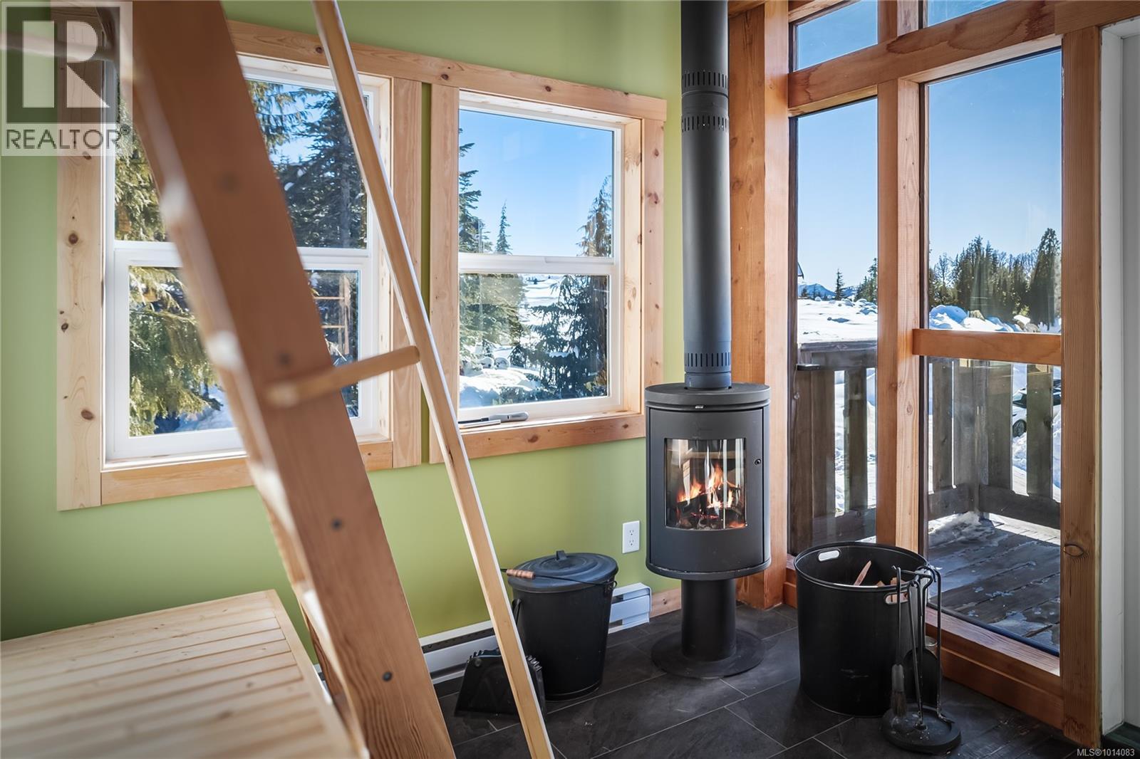 1000 Cruikshank Ridge, Courtenay