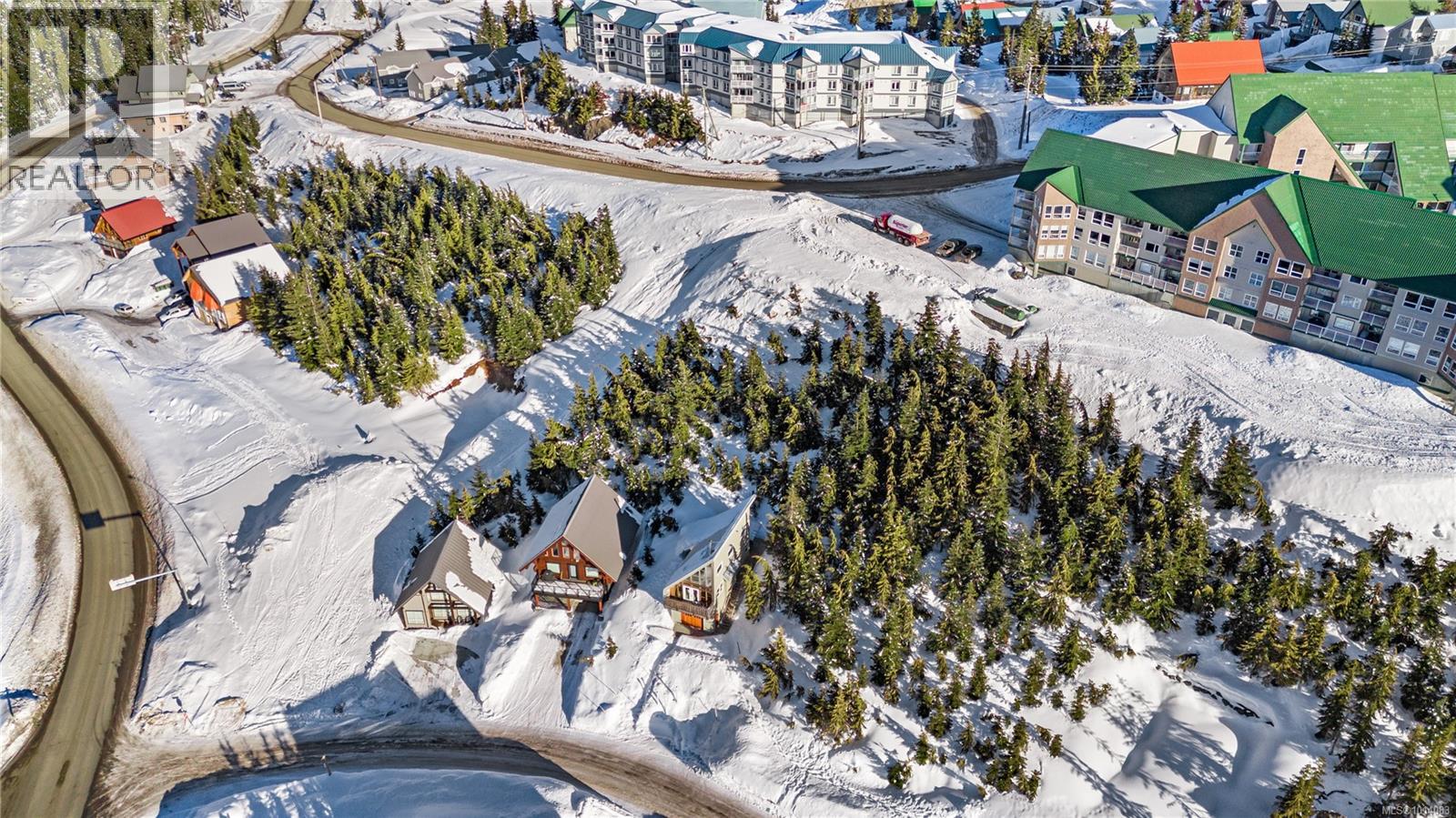 1000 Cruikshank Ridge, Courtenay