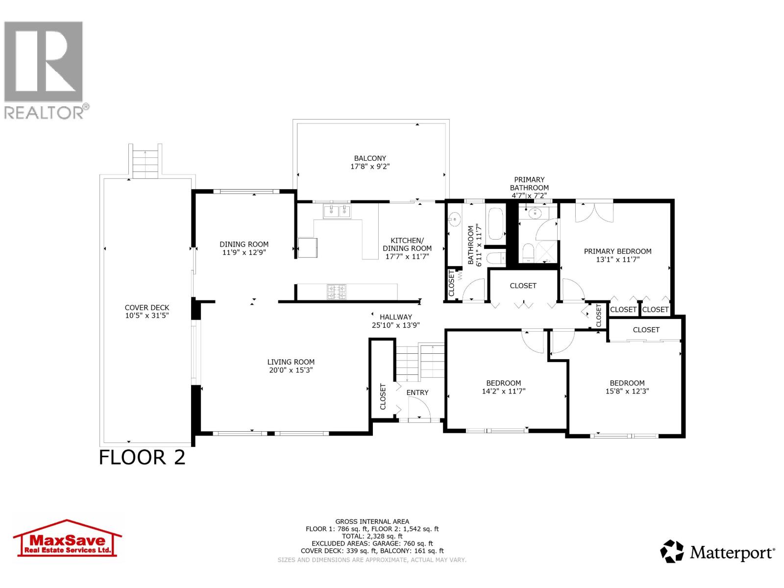 226 CENTENNIAL DRIVE, Mackenzie