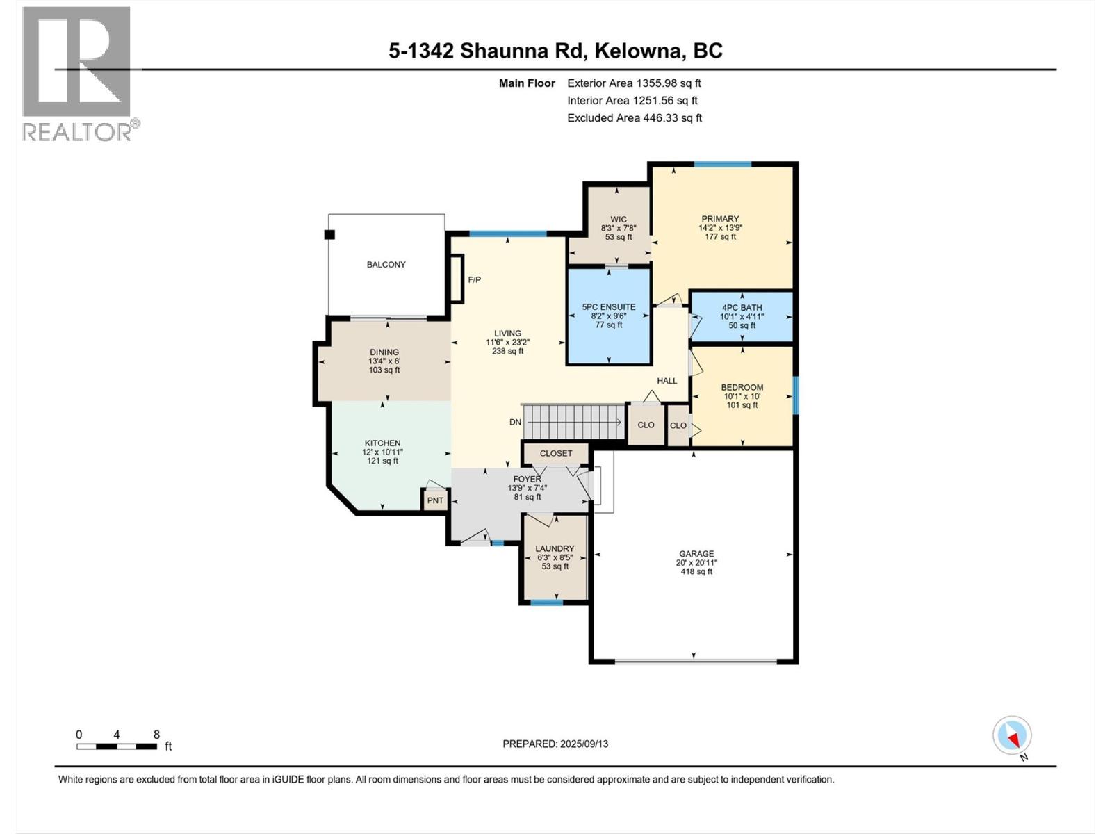 5 1342 Shaunna Road, Kelowna