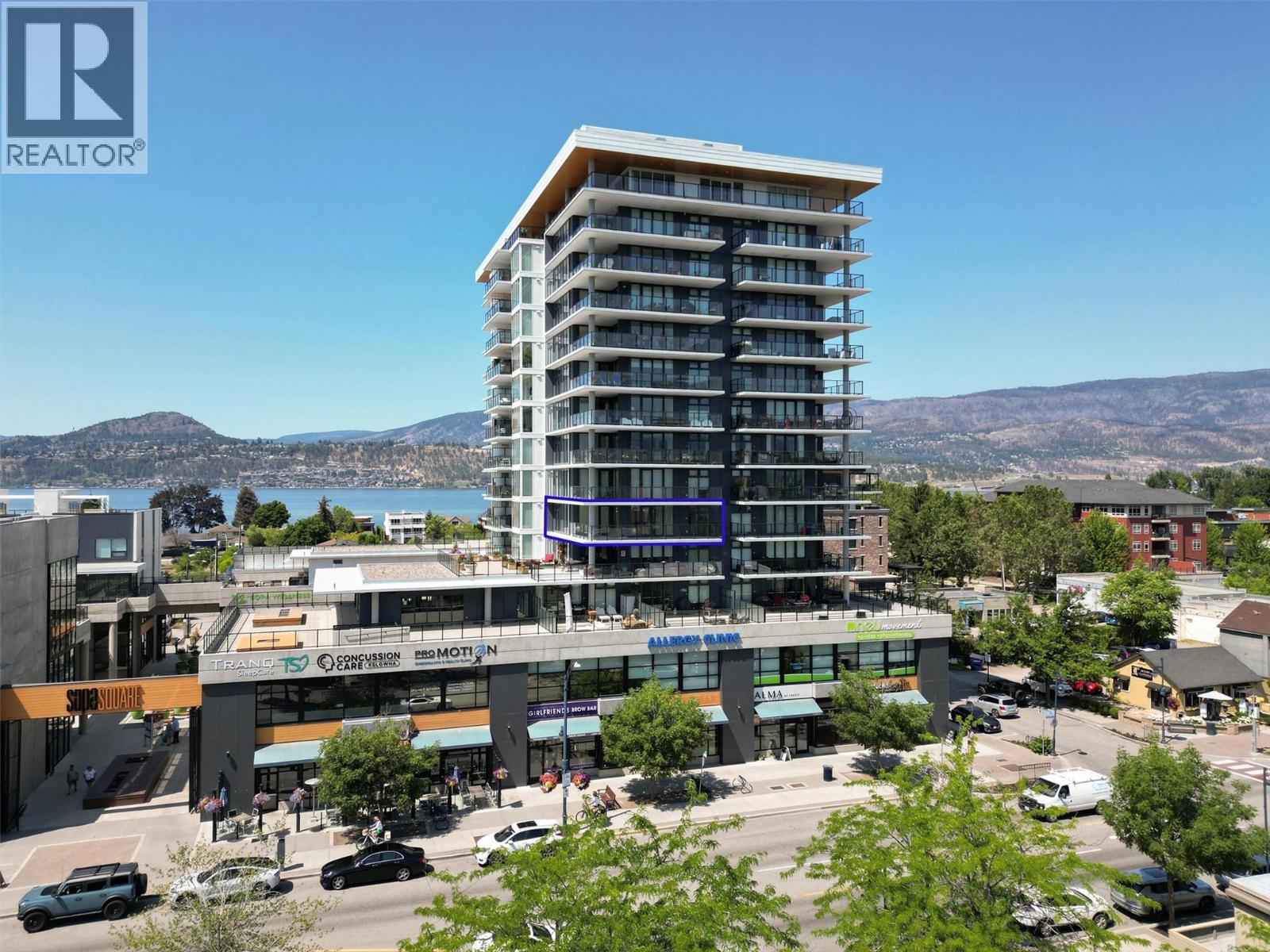 502 485 Groves Avenue, Kelowna