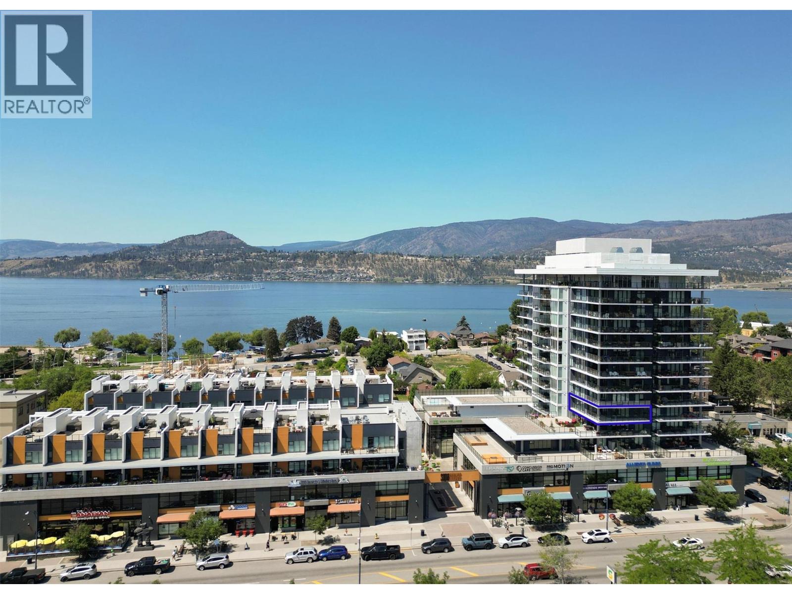 502 485 Groves Avenue, Kelowna