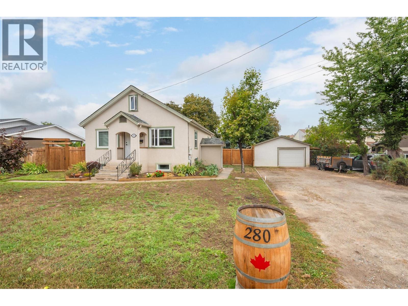  280 Mugford Road, Kelowna