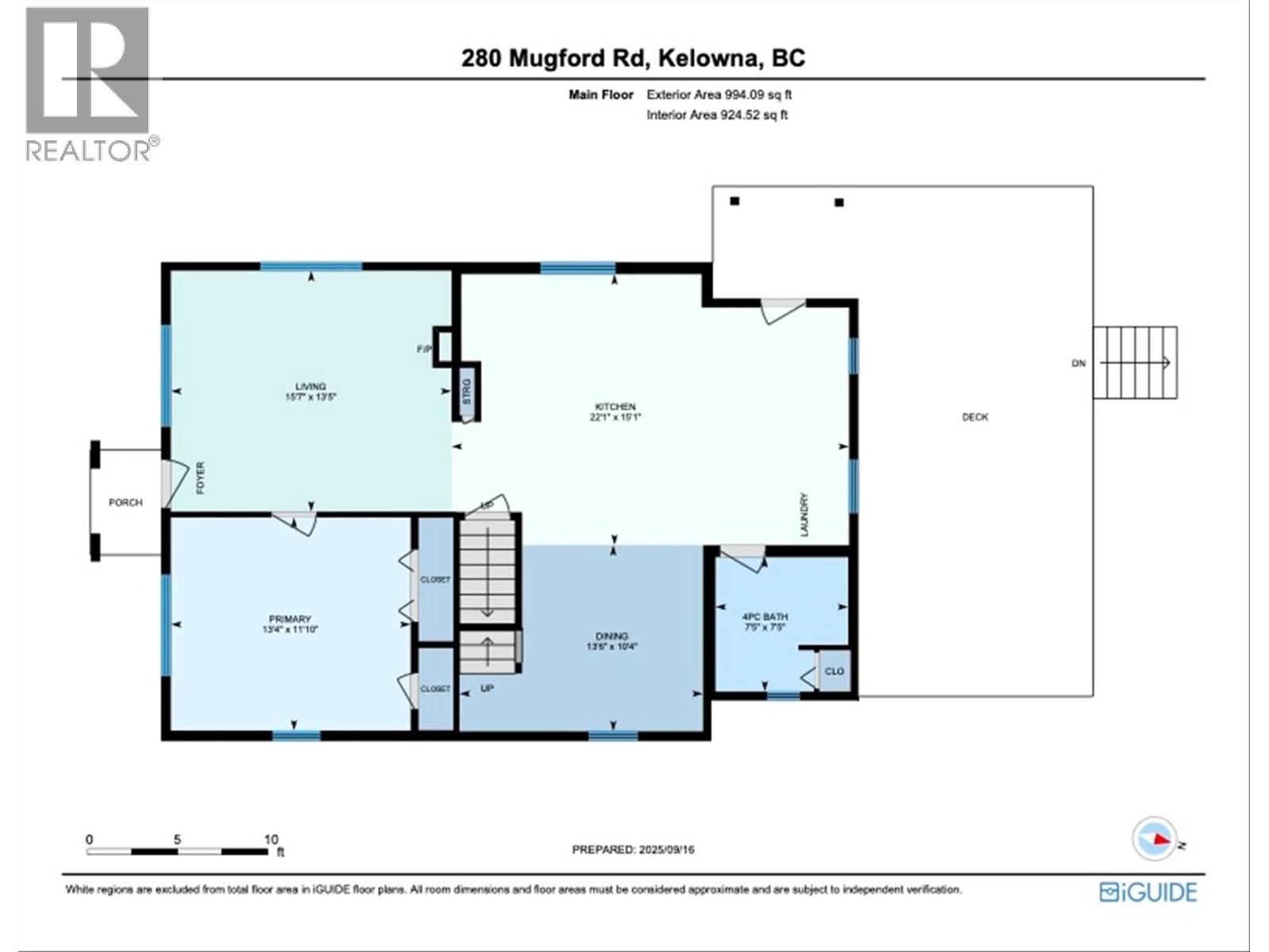  280 Mugford Road, Kelowna