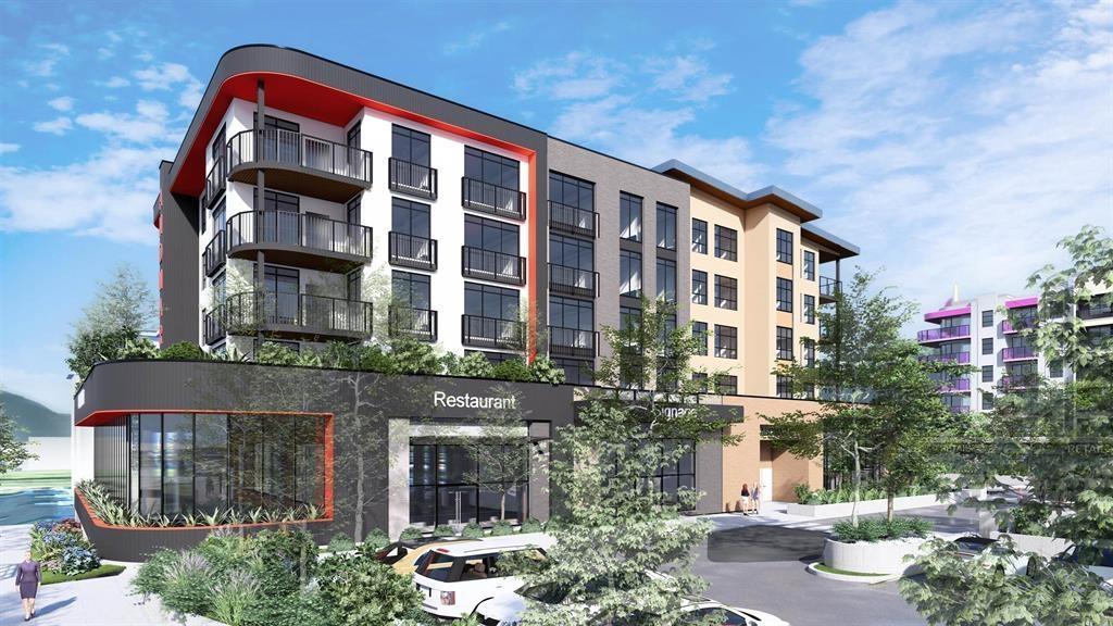 302 46187 THOMAS ROAD, Sardis East Vedder, Chilliwack