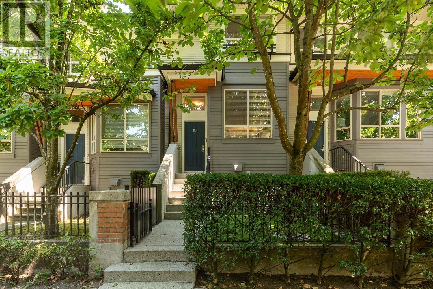 113 100 KLAHANIE DRIVE, Port Moody