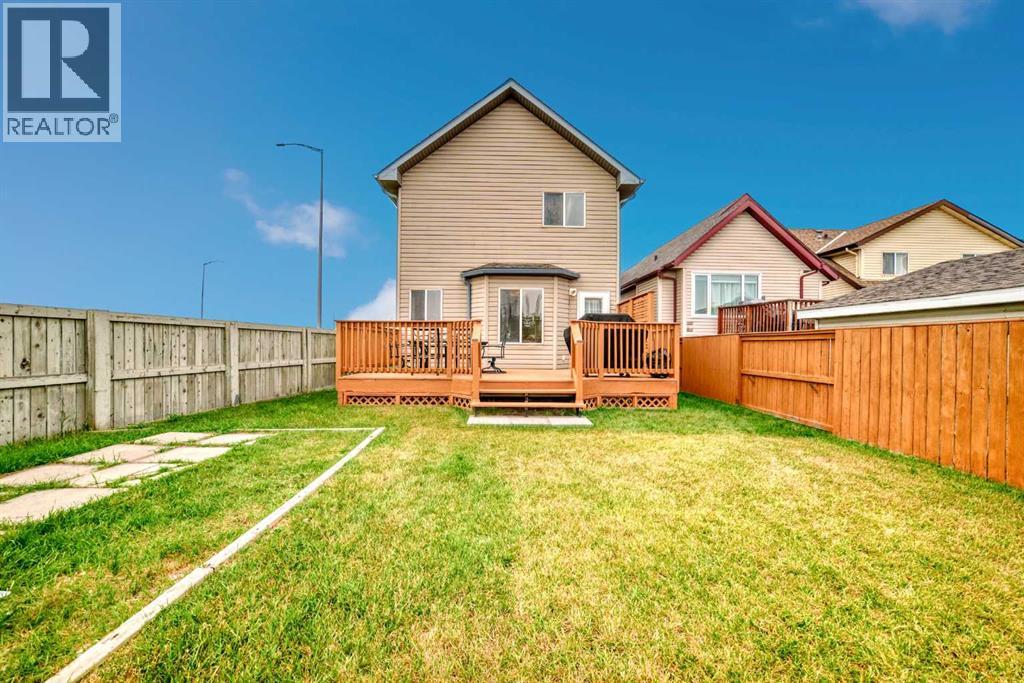 Single Family House for Sale in  Copperfield Gardens SE Copperfield Calgary 