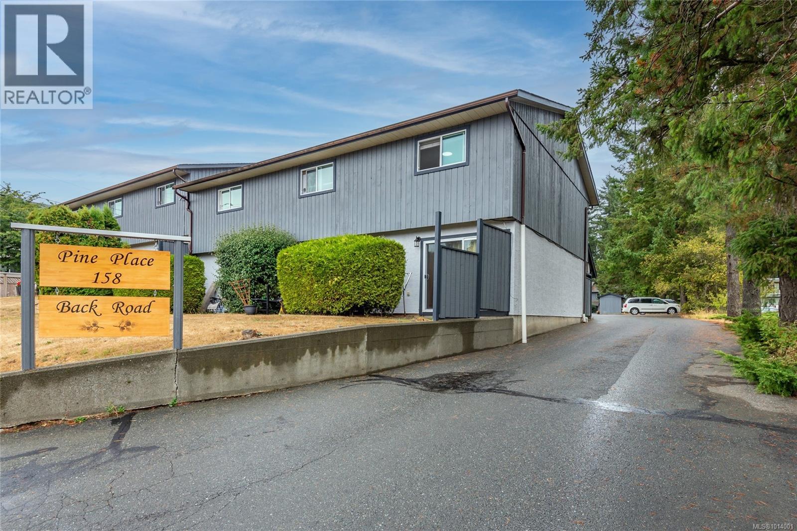1 158 Back Rd, Courtenay