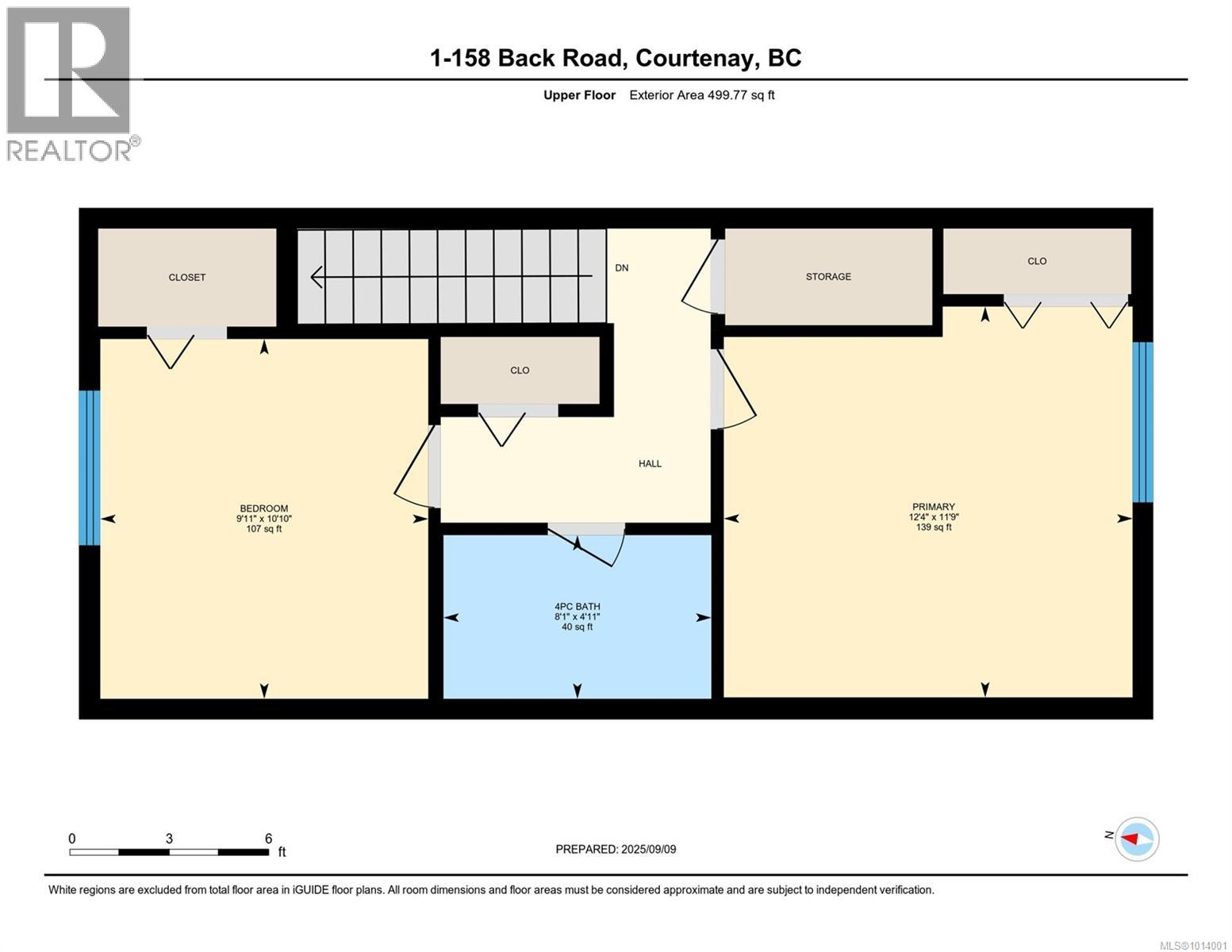 1 158 Back Rd, Courtenay