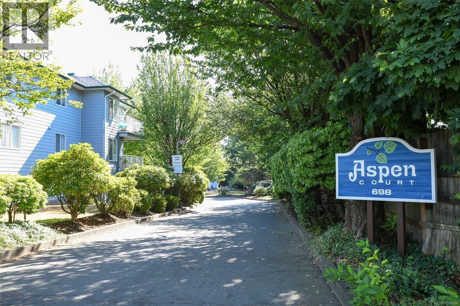 202A 698 Aspen Rd, Comox
