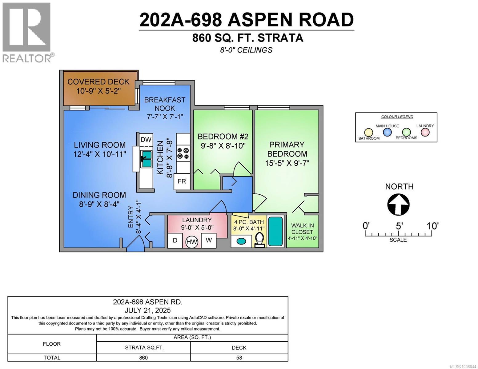 202A 698 Aspen Rd, Comox