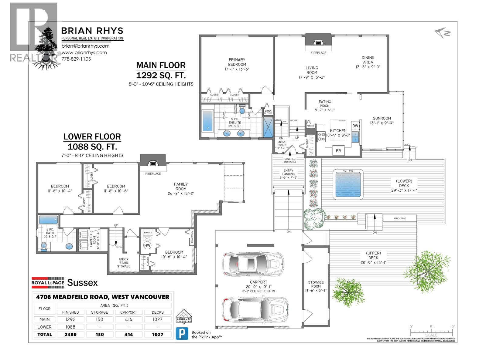 4706 MEADFEILD ROAD, West Vancouver