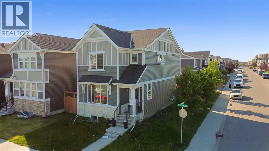 Single Family House for Sale in  Redstone Drive NE Redstone Calgary 