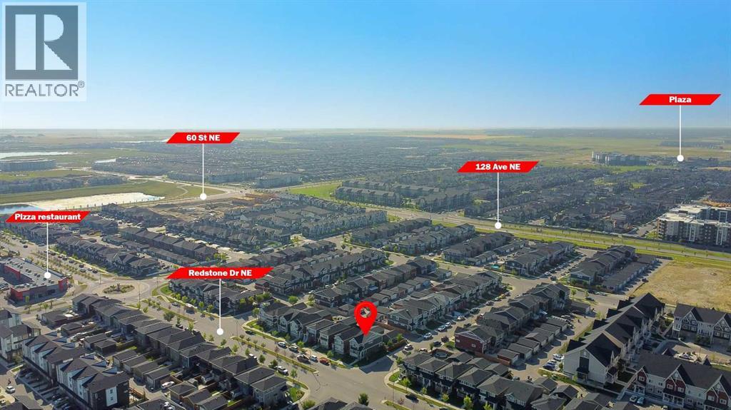 Single Family House for Sale in  Redstone Drive NE Redstone Calgary 