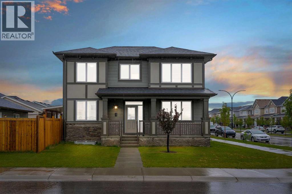 Single Family House for Sale in  Cityside Road NE Cityscape Calgary 