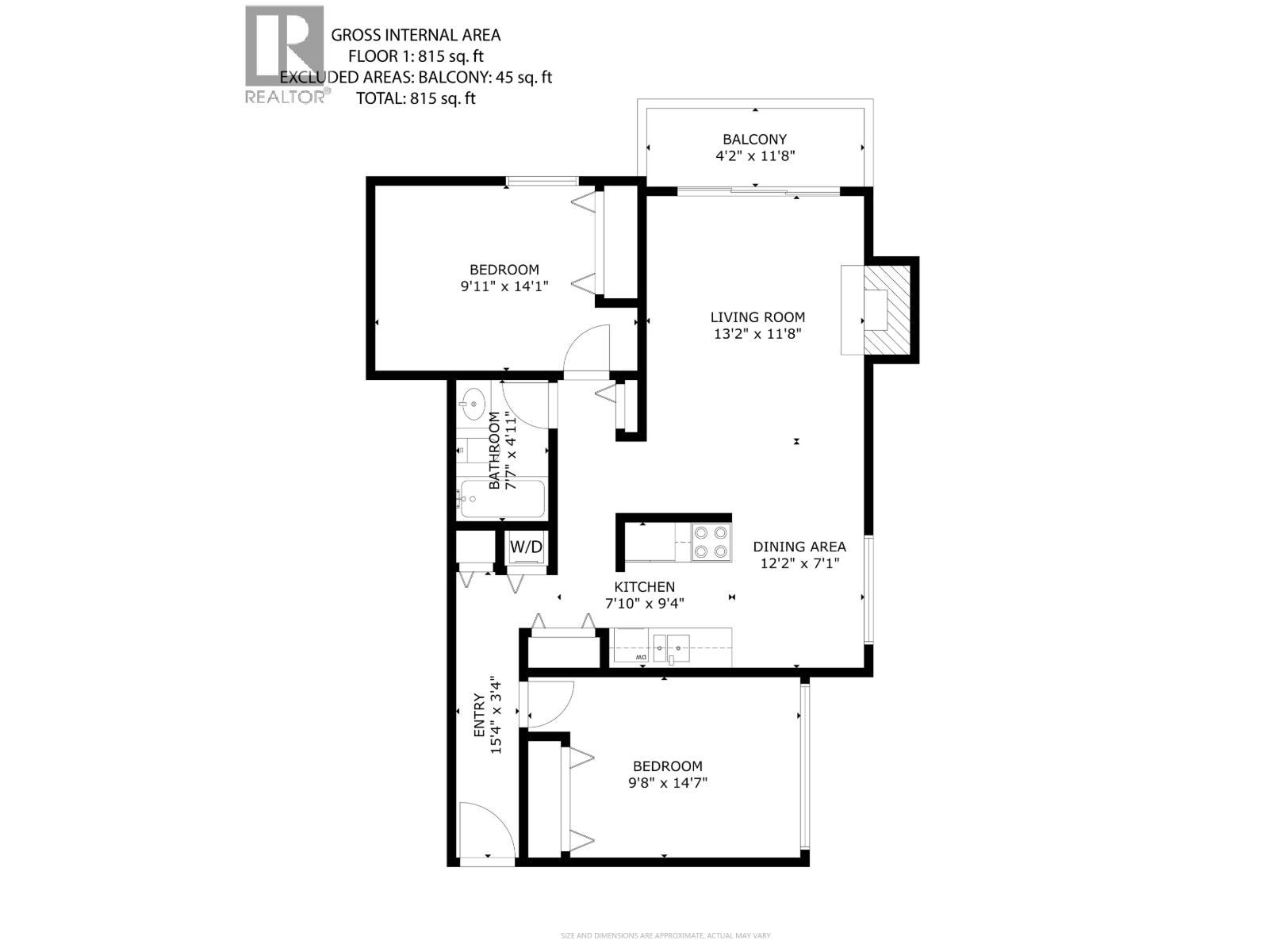 213 230 MOWAT STREET, New Westminster