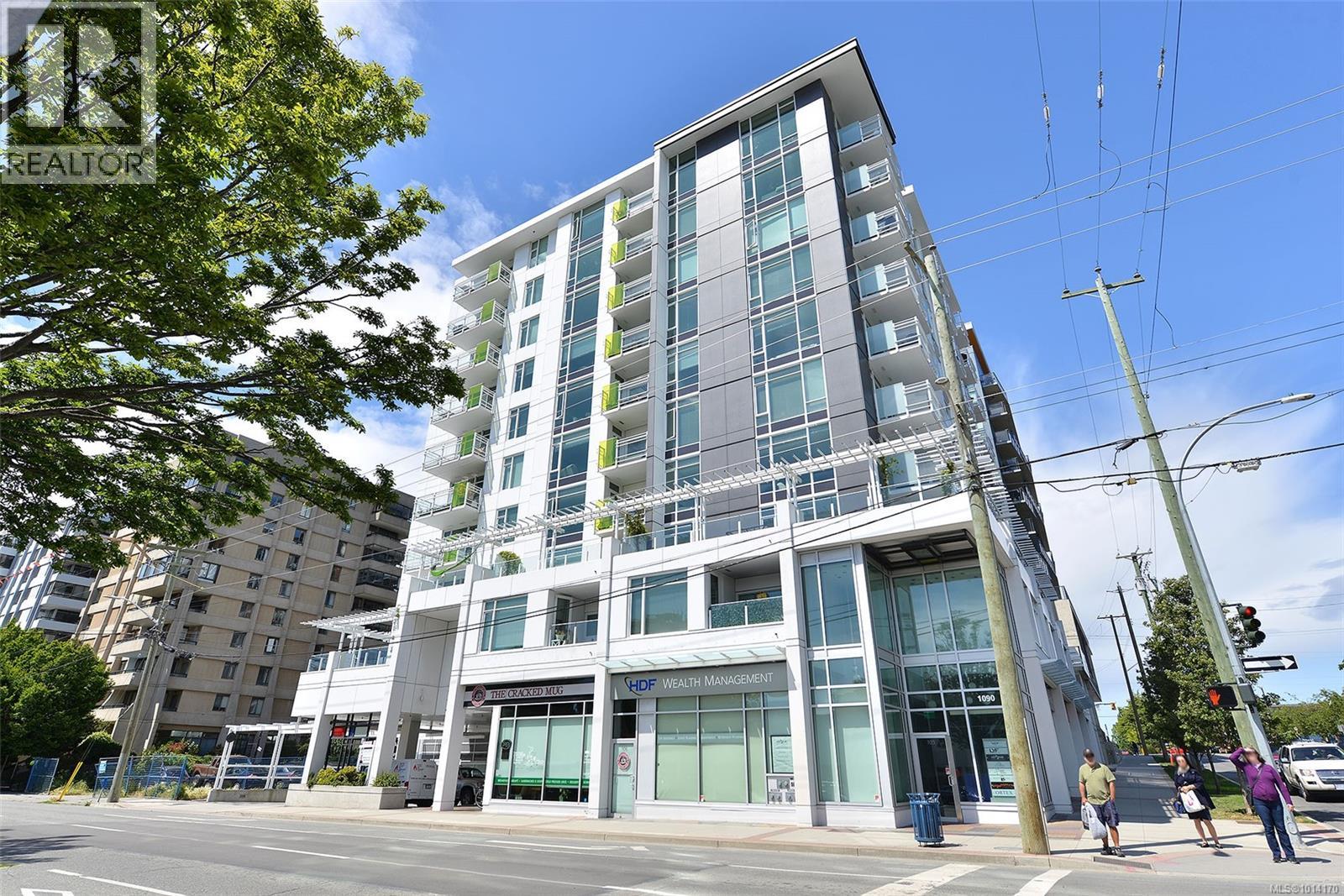 408 1090 Johnson Street, Victoria