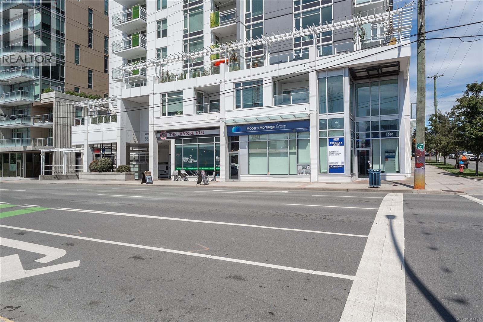 408 1090 Johnson Street, Victoria