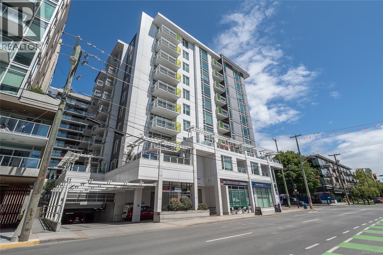 408 1090 Johnson Street, Victoria