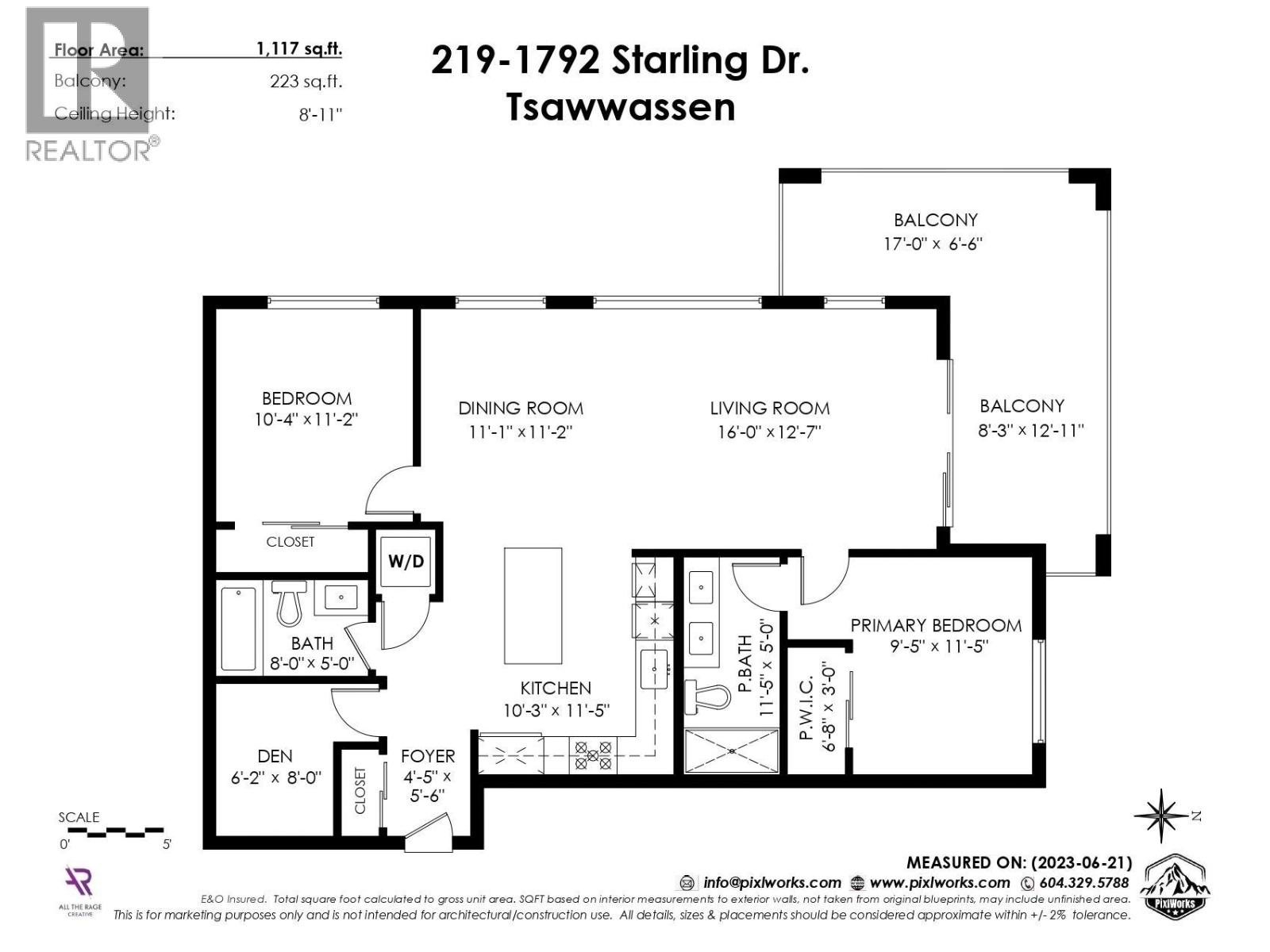 219 1792 STARLING DRIVE, Tsawwassen