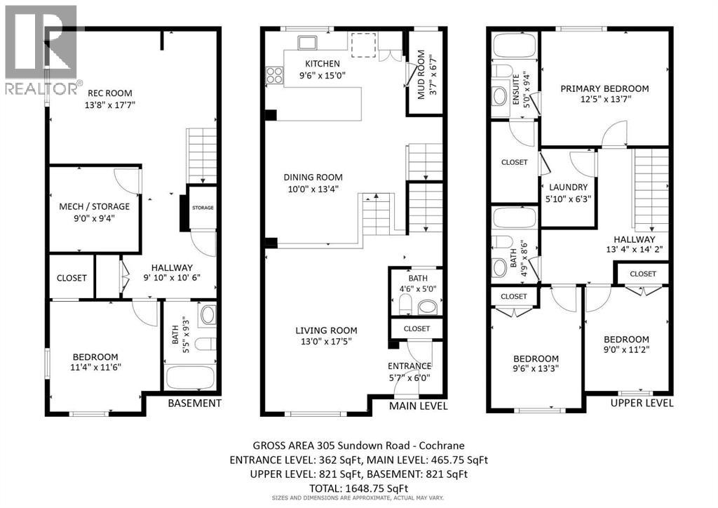 305 Sundown Road, Cochrane