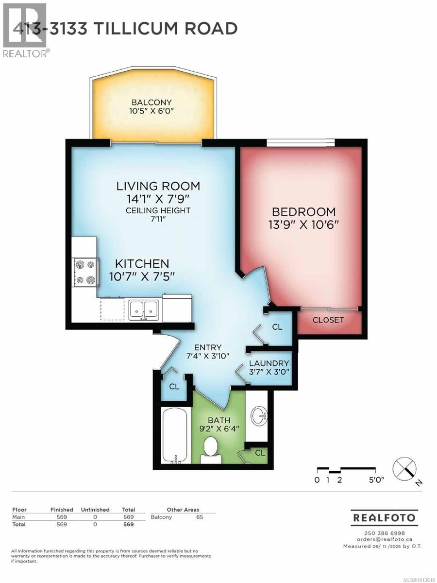 413 3133 Tillicum Rd, Saanich