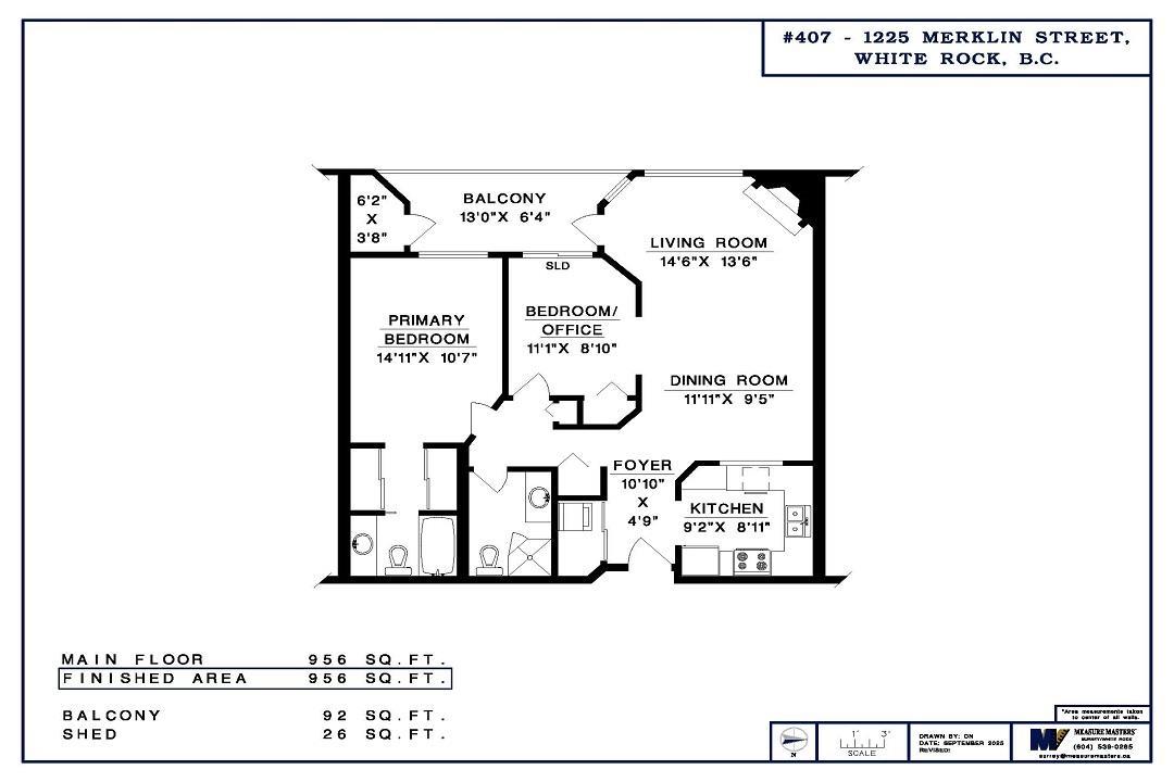 407 1225 MERKLIN STREET, White Rock
