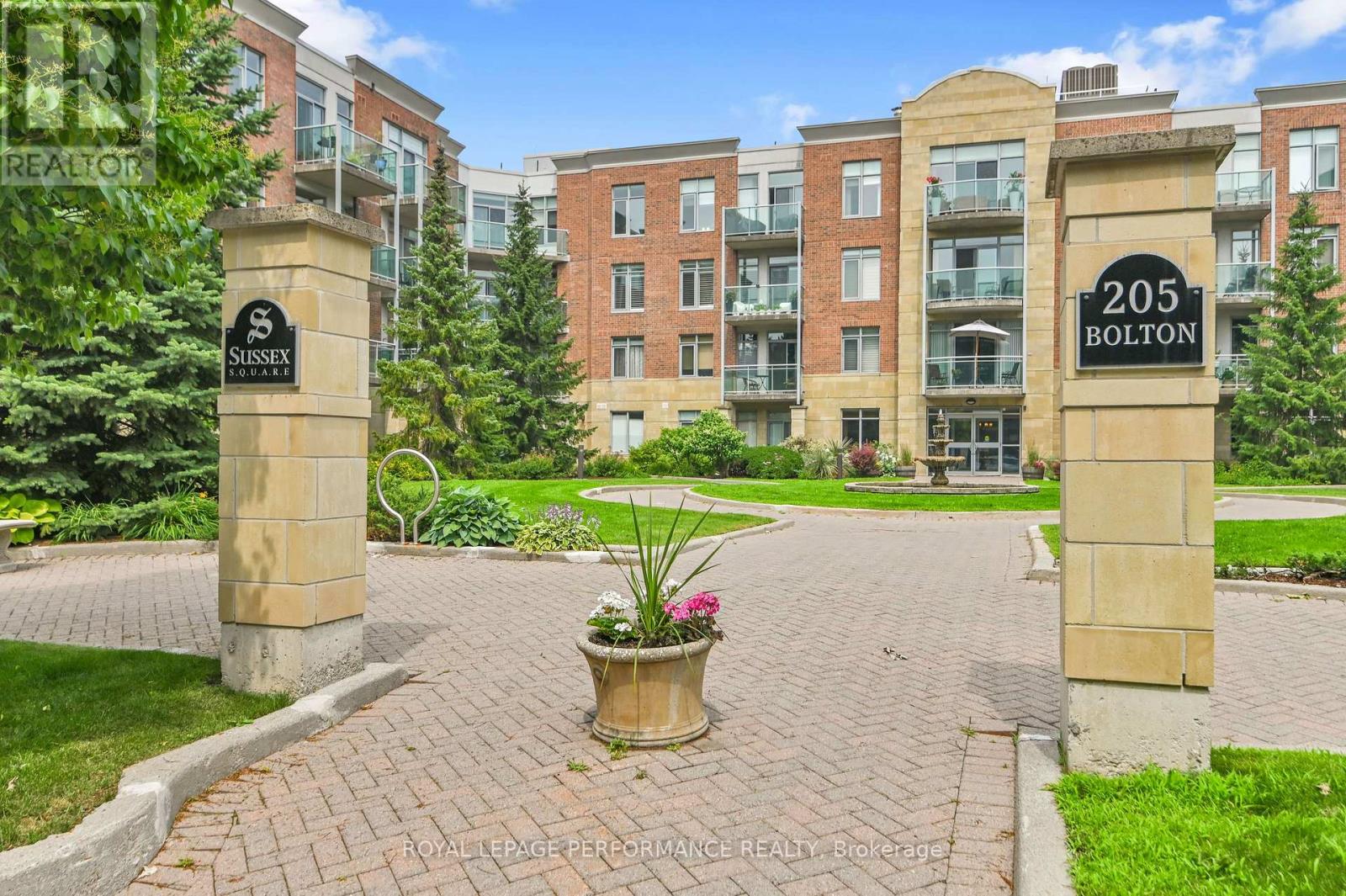 Welcome to 205 Bolton in prestigious Sussex Square