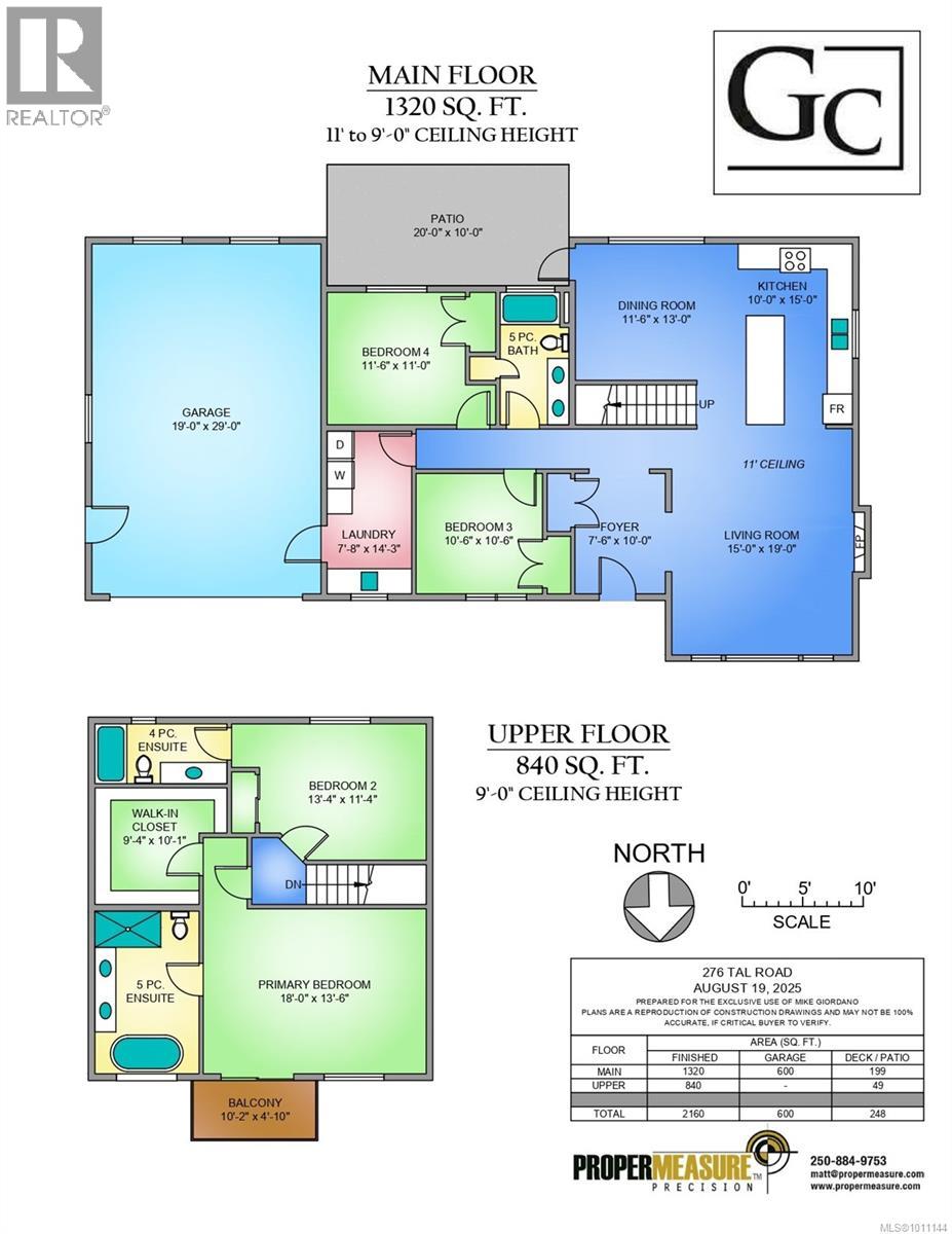 276 Tal Rd, Lake Cowichan