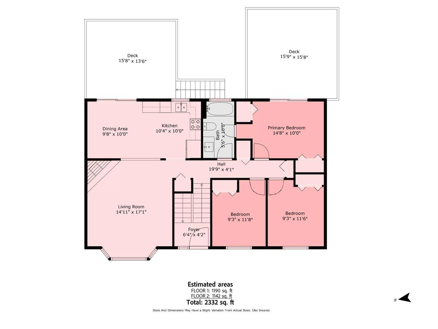 7976 TANAGER STREET, Mission