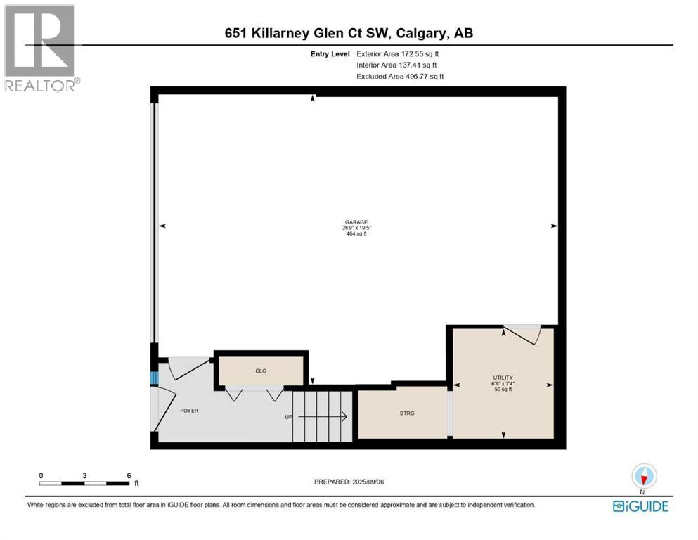 Single Family House for Sale in  Killarney Glen Court SW Killarney/Glengarry Calgary 