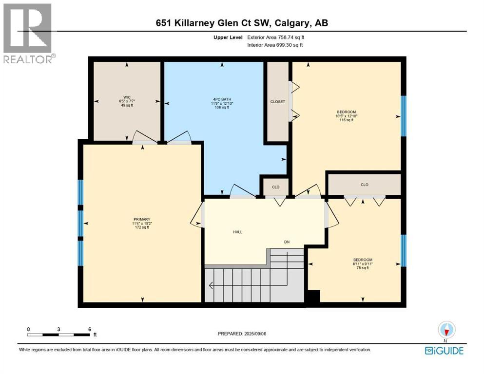 Single Family House for Sale in  Killarney Glen Court SW Killarney/Glengarry Calgary 