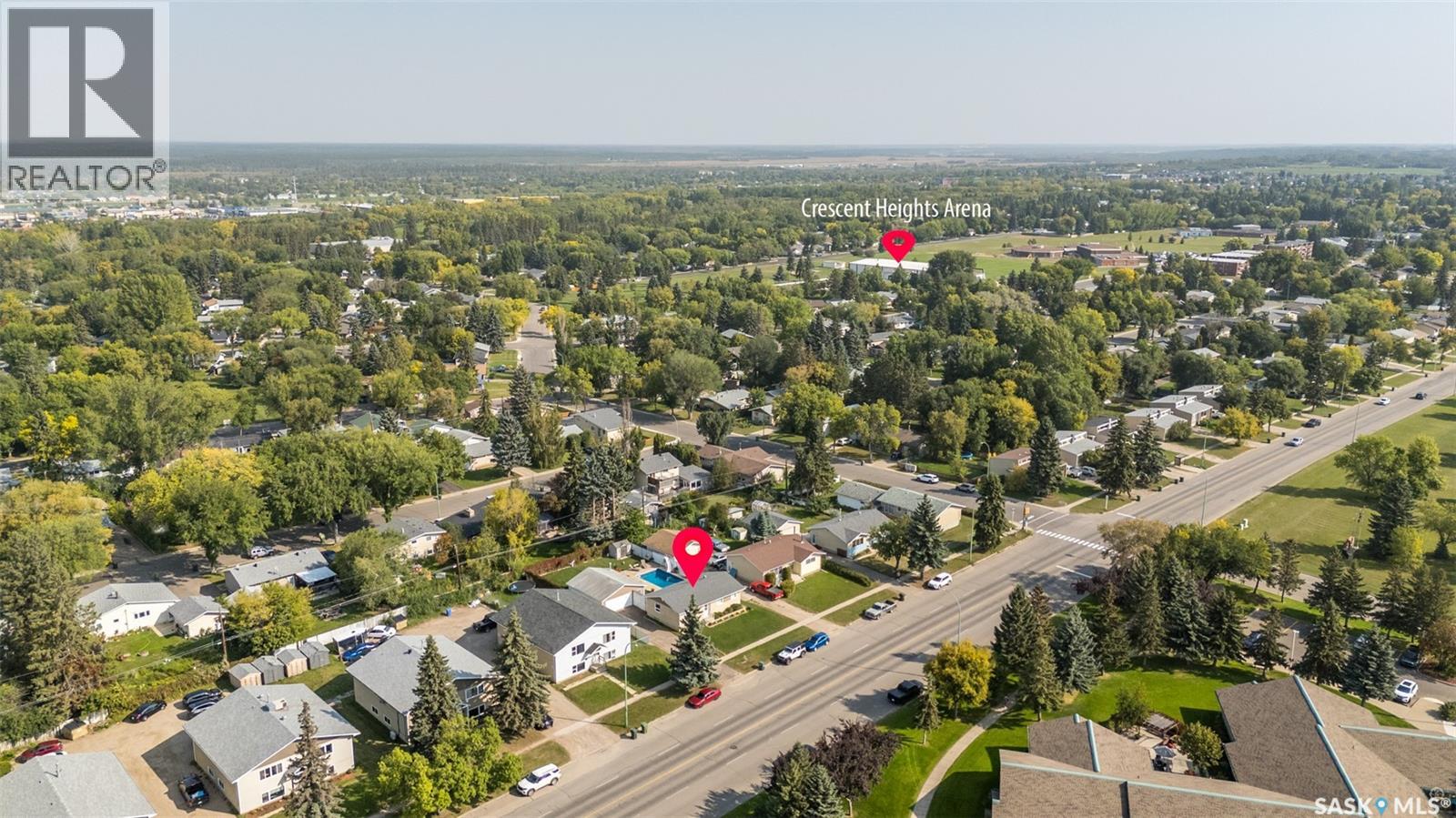 Single Family House Bungalow for Sale in  th STREET E Prince Albert 