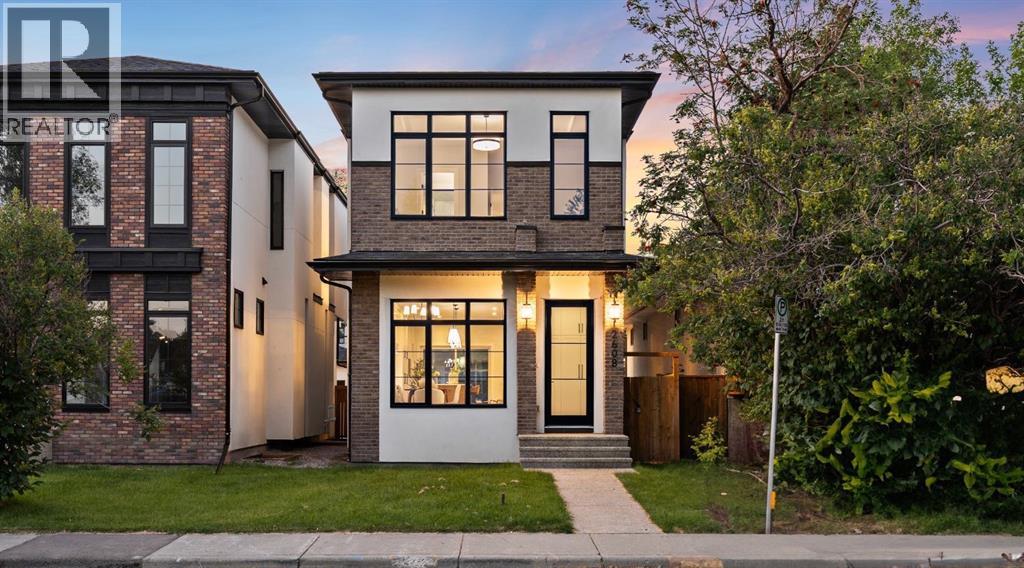 Single Family House for Sale in   Avenue NW West Hillhurst Calgary 