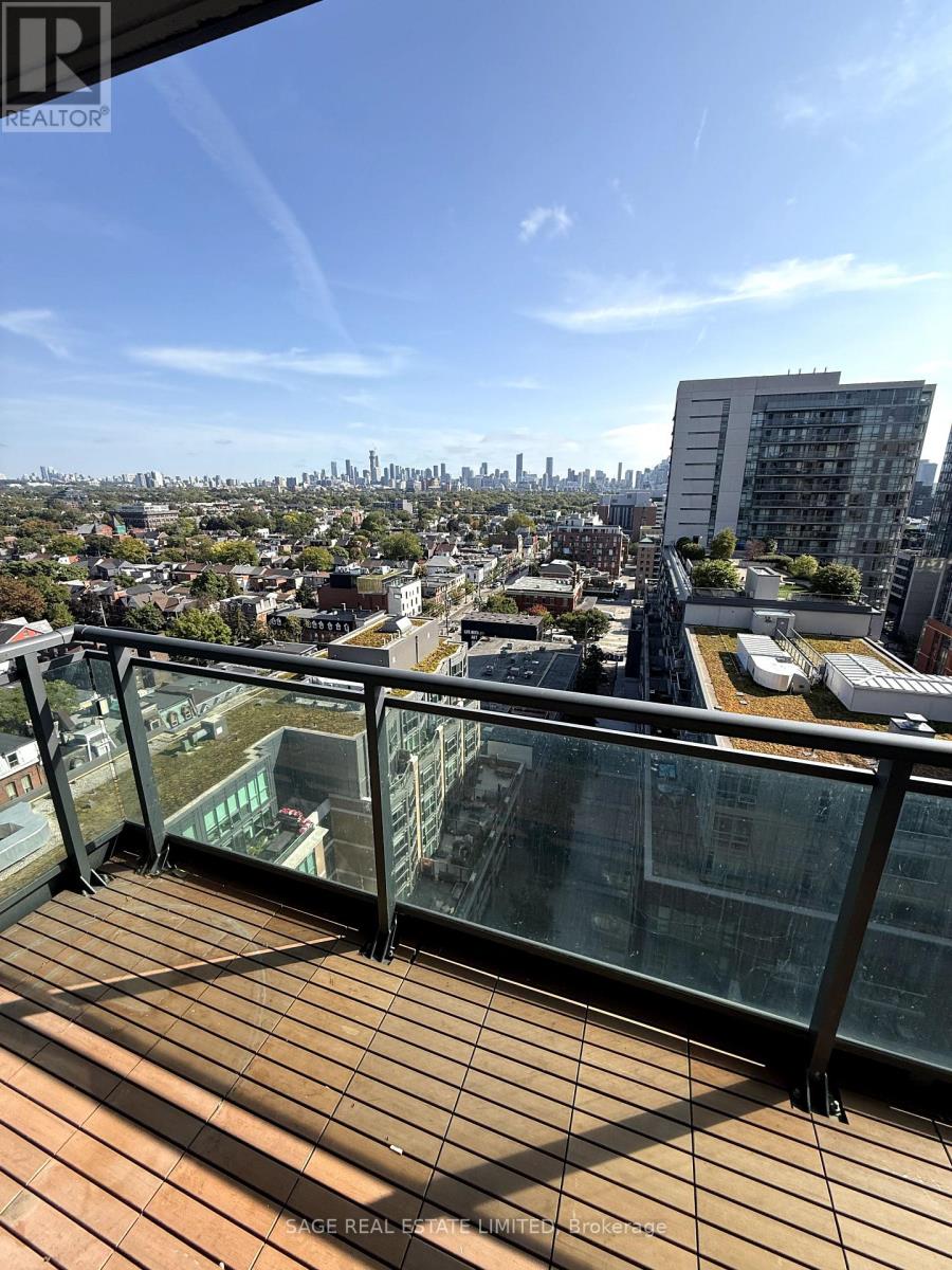 Photo 3 of 1504 1171 Queen Street W, Toronto ON