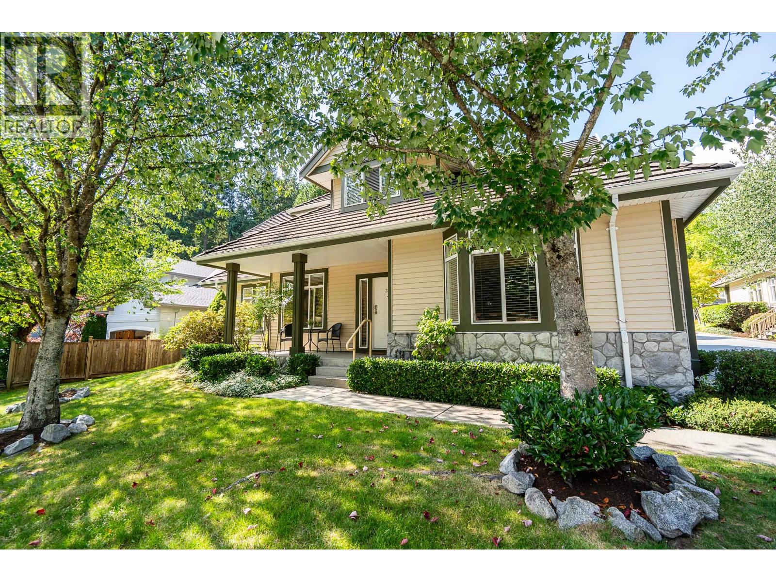 33 50 HETT CREEK DRIVE, Port Moody