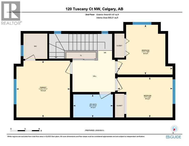 Single Family House for Sale in  Tuscany Court NW Tuscany Calgary 