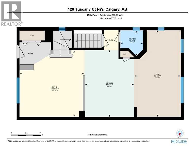 Single Family House for Sale in  Tuscany Court NW Tuscany Calgary 