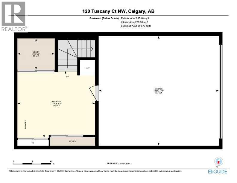 Single Family House for Sale in  Tuscany Court NW Tuscany Calgary 