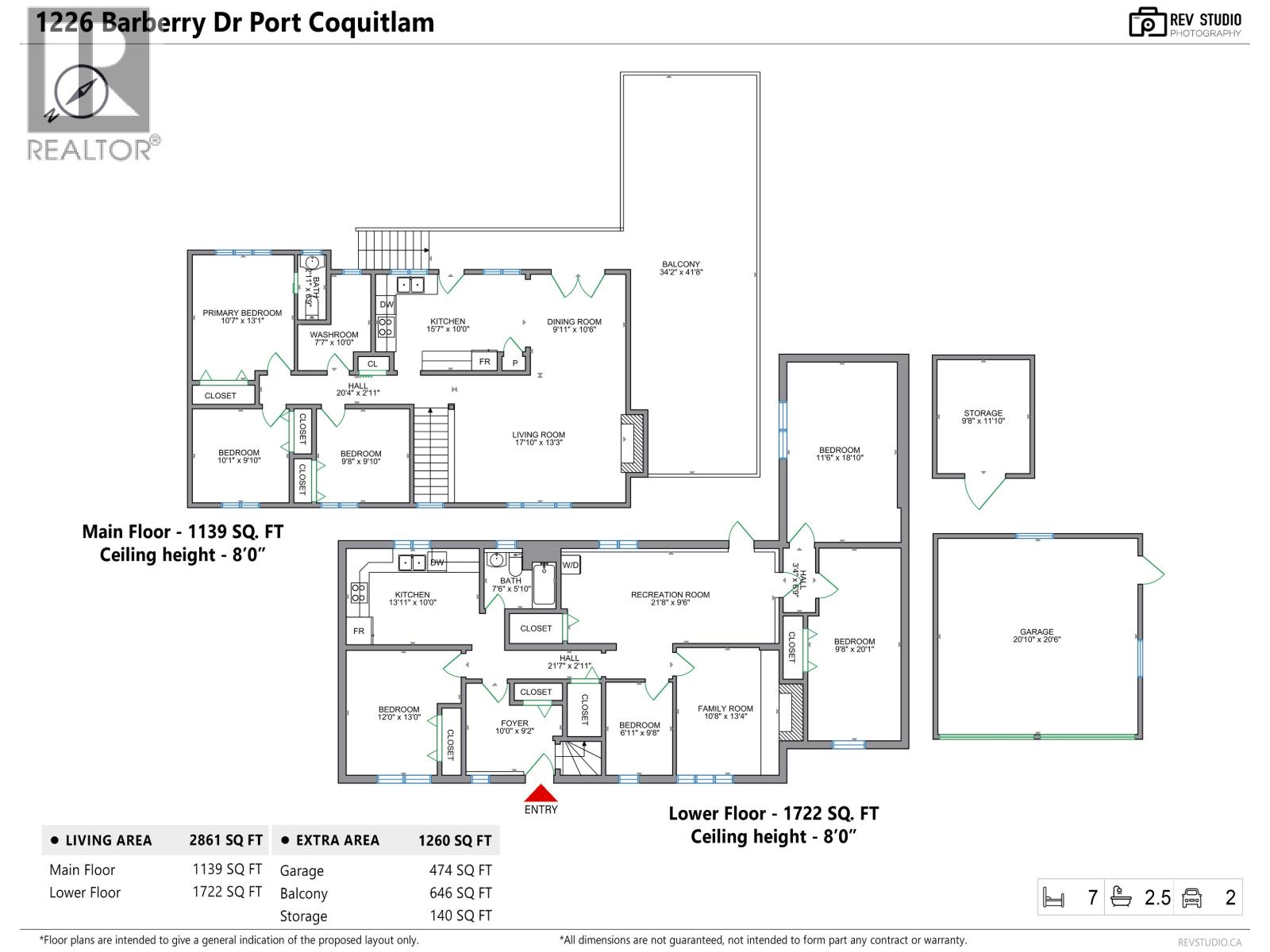 1226 BARBERRY DRIVE, Port Coquitlam
