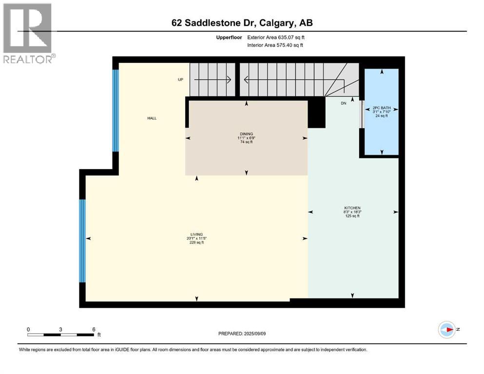 Single Family House for Sale in  Saddlestone Drive NE Saddle Ridge Calgary 