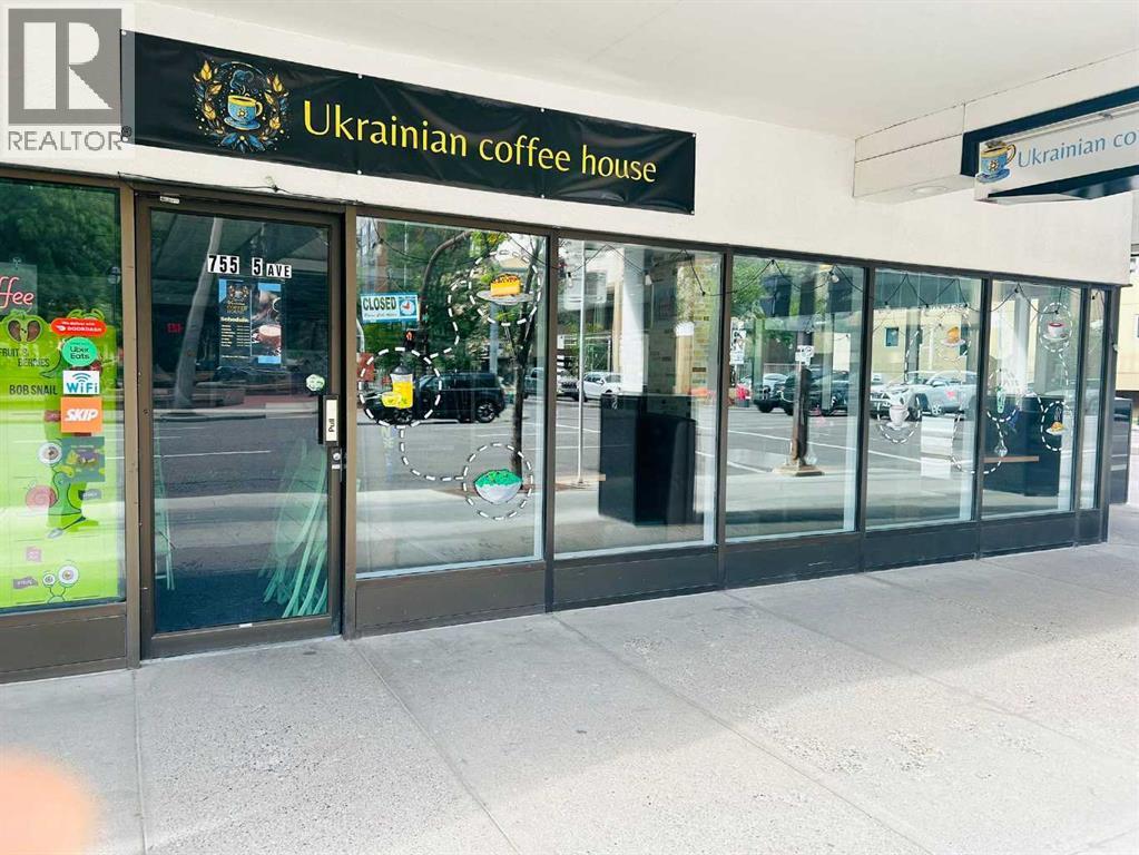 Business for Sale in   Avenue SW Downtown Commercial Core Calgary 