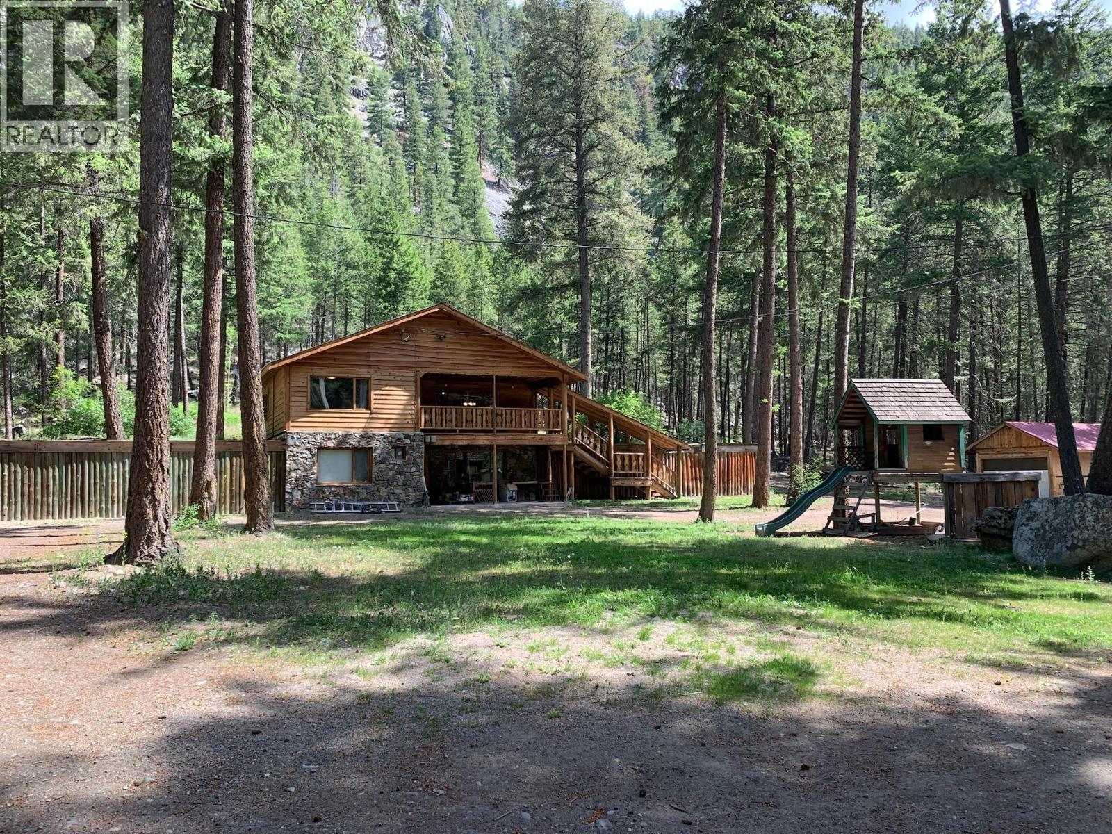 Photo 28 of 1380 Old Hedley Road, Princeton BC