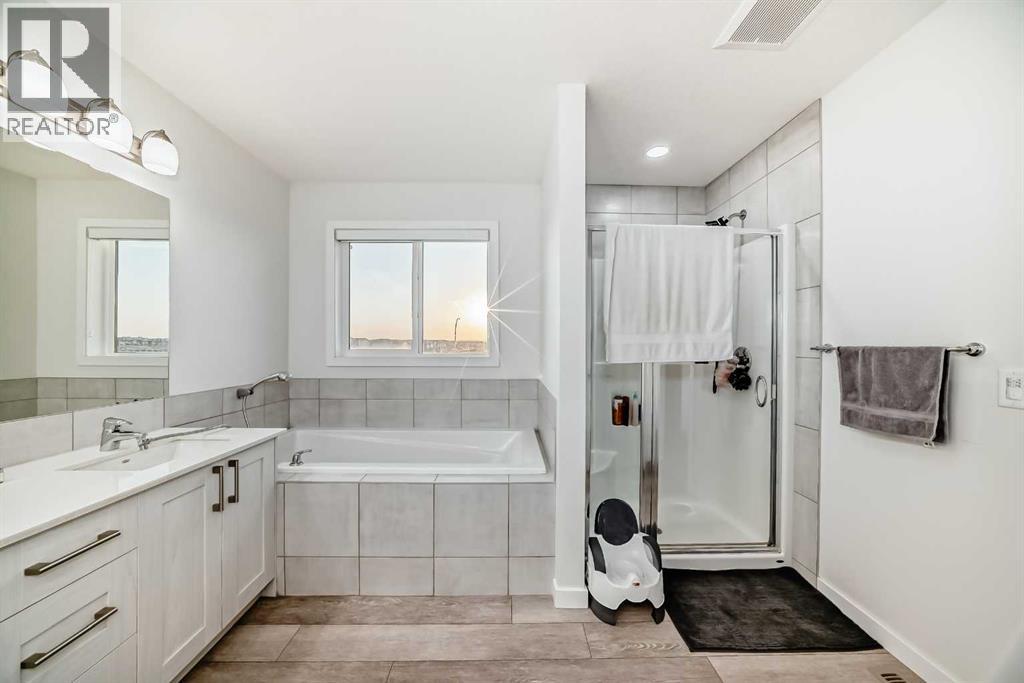 Single Family House for Sale in  Savanna Passage NE Saddle Ridge Calgary 