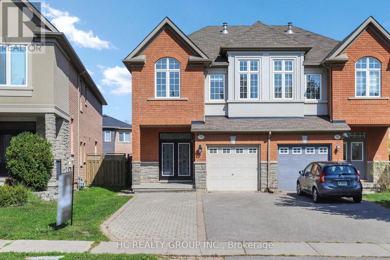 Single Family House for Sale in  AUTUMN HILL BOULEVARD Vaughan (Patterson) 