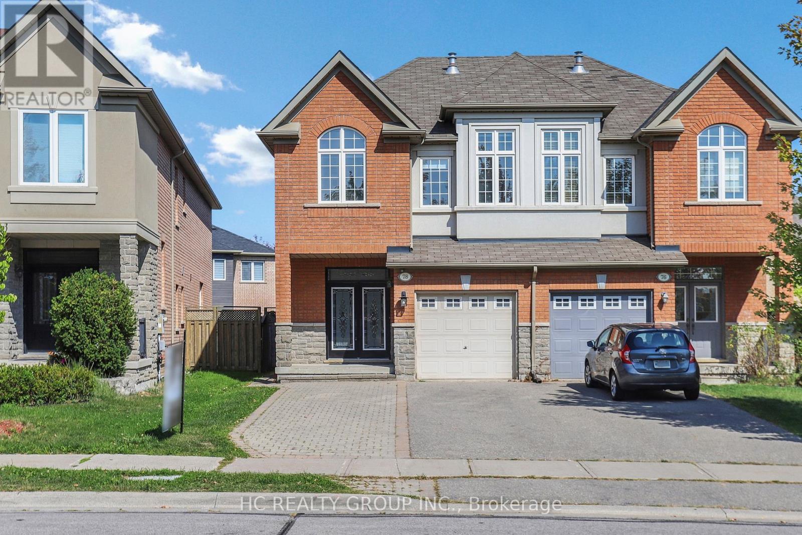 78 AUTUMN HILL BOULEVARD, Vaughan (Patterson), Ontario