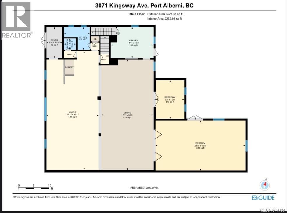 3071 Kingsway Ave, Port Alberni
