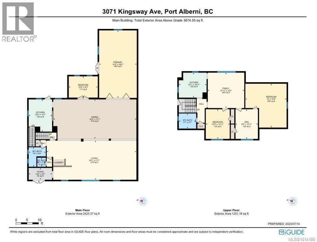 3071 Kingsway Ave, Port Alberni