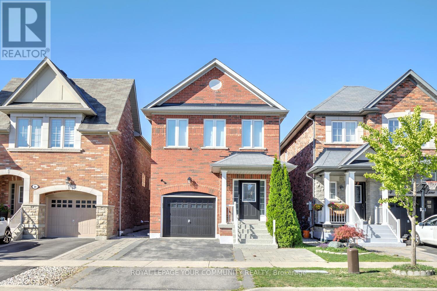 Single Family House for Sale in  LADY LORETTA LANE Vaughan (Patterson) 